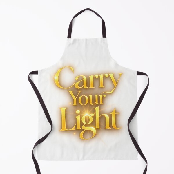 Item preview, Carry Your Light designed and sold by bolaAura.