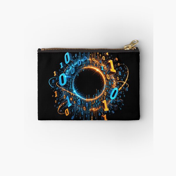 Item preview, Binary Eclipse – Digital Void designed and sold by Kicor.