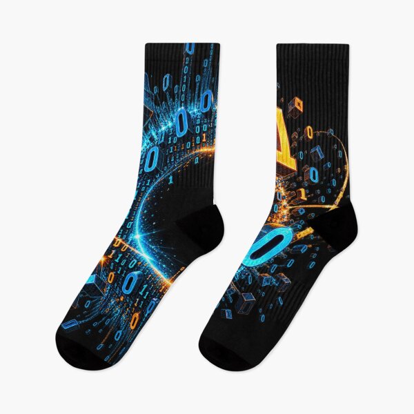 Item preview, Binary Eclipse – Digital Void designed and sold by Kicor.