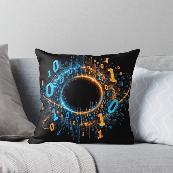 Item preview, Binary Eclipse – Digital Void designed and sold by Kicor.