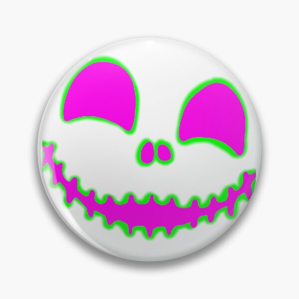 Item preview, Halloween pumpkin face designed and sold by Nikotima88.