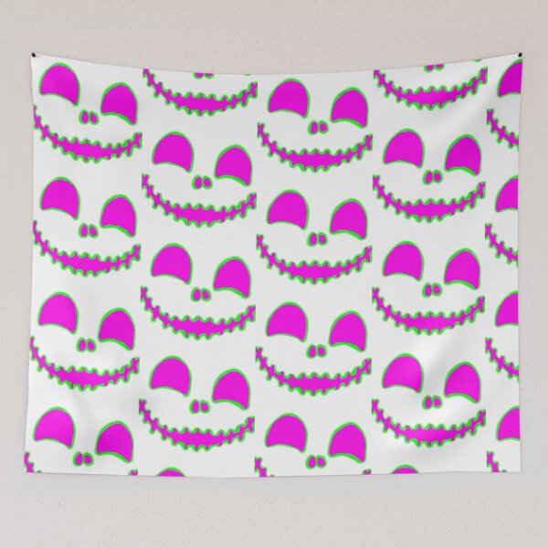 Item preview, Halloween pumpkin face designed and sold by Nikotima88.