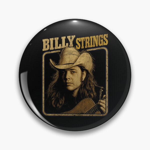 Item preview, Billy Strings designed and sold by FloraPlantTees.