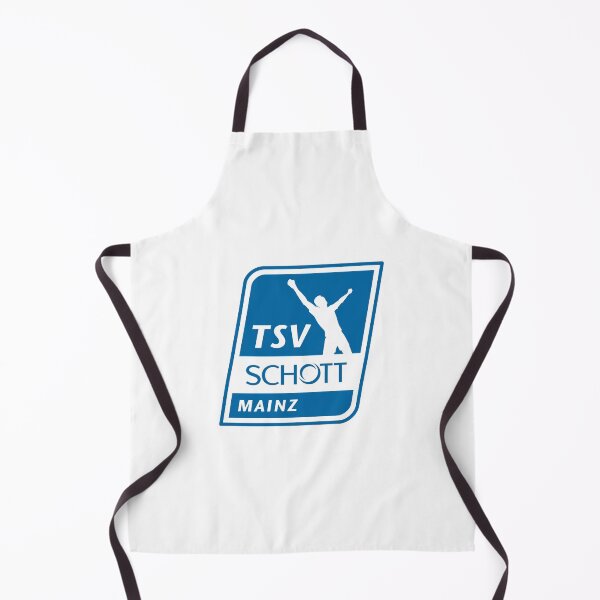 Item preview, TSV Schott Mainz Football Club Badge designed and sold by Melanie R Reinhardt.