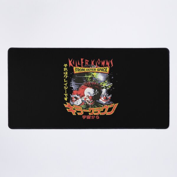 Item preview, Killer Klowns From Outer Space Retro Horror  designed and sold by Ekonolotie.