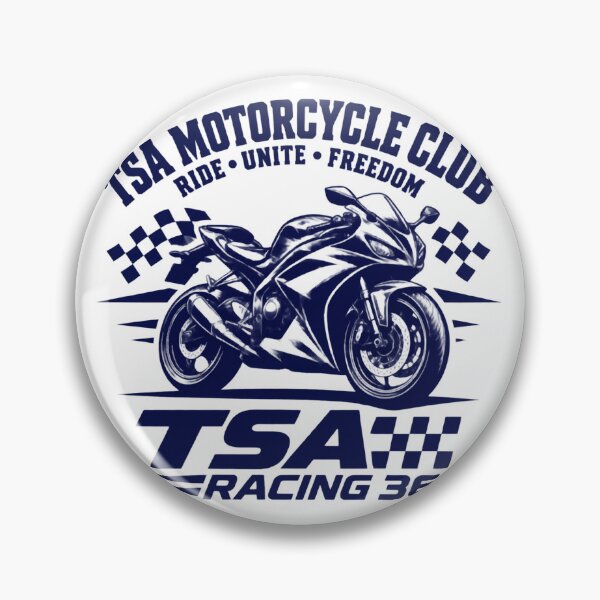 Item preview, BSA Spitfire Classic Motorcycle Vintage Design designed and sold by JessElle05.