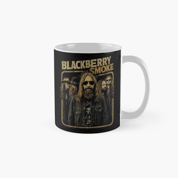 Item preview, Blackberry Smoke designed and sold by FloraPlantTees.