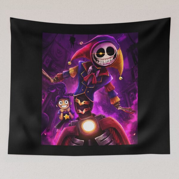 Item preview, The Amazing Circus designed and sold by warrrsx.