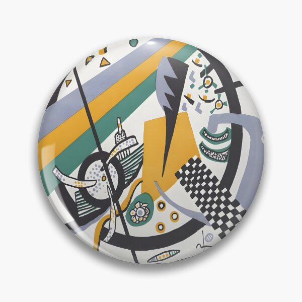 Item preview, Wassily Kandinsky designed and sold by Iroiise.