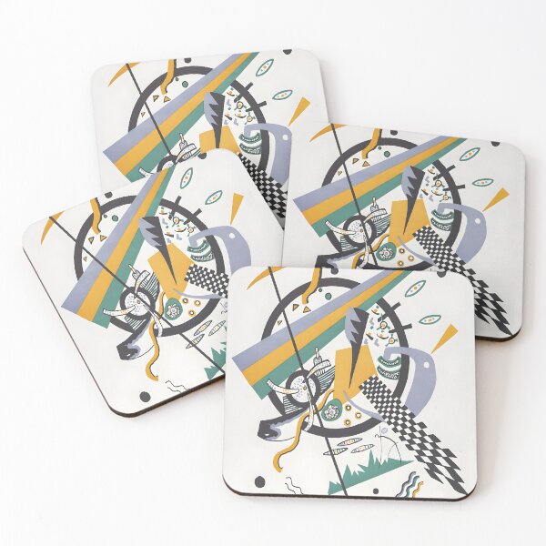 Item preview, Wassily Kandinsky designed and sold by Iroiise.