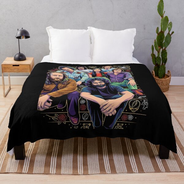 Item preview, Grateful Dead Vector Art designed and sold by titanputra.