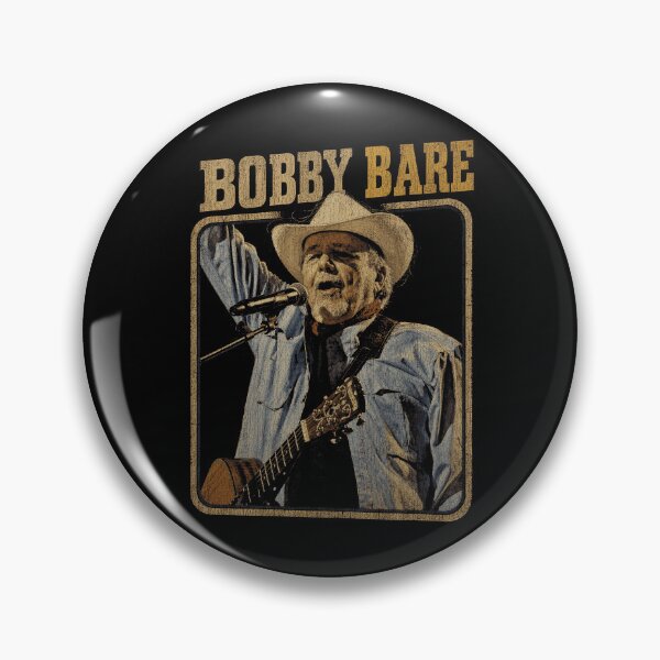 Item preview, Bobby Bare designed and sold by FloraPlantTees.