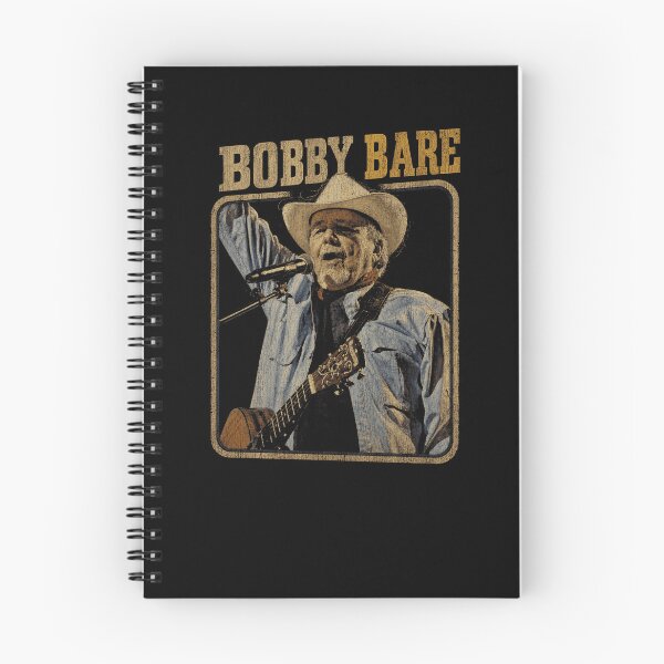 Item preview, Bobby Bare designed and sold by FloraPlantTees.