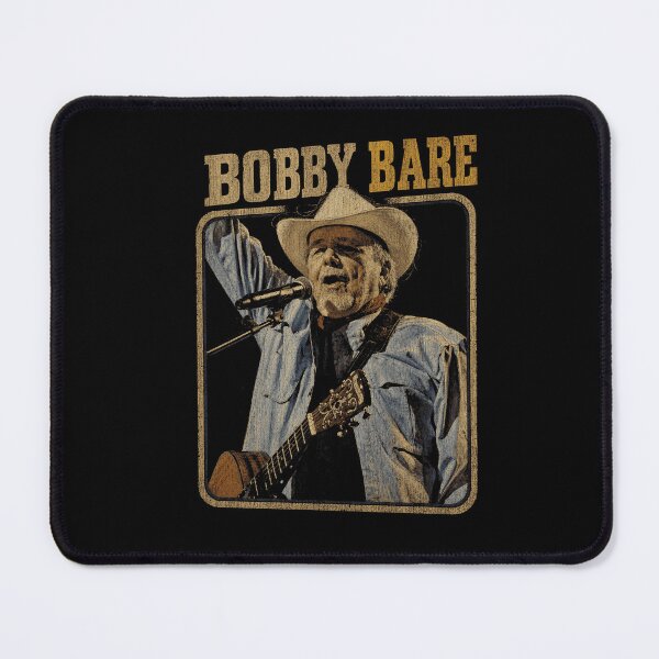 Item preview, Bobby Bare designed and sold by FloraPlantTees.