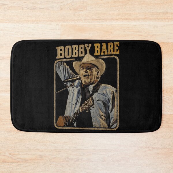 Item preview, Bobby Bare designed and sold by FloraPlantTees.