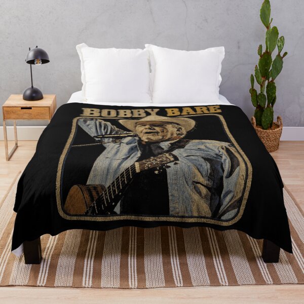 Item preview, Bobby Bare designed and sold by FloraPlantTees.