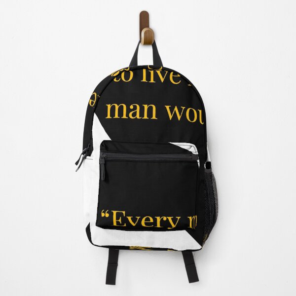 Item preview, Lemuel Gulliver Quote – Gulliver’s Travels Gold Text Black Heart designed and sold by TheIconSmith.