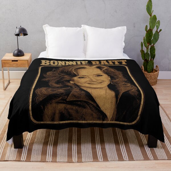 Item preview, Bonnie Raitt designed and sold by FloraPlantTees.
