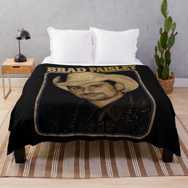 Item preview, Brad Paisley designed and sold by FloraPlantTees.