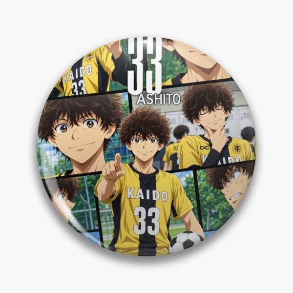 Item preview, Ao Ashi designed and sold by safarianu.