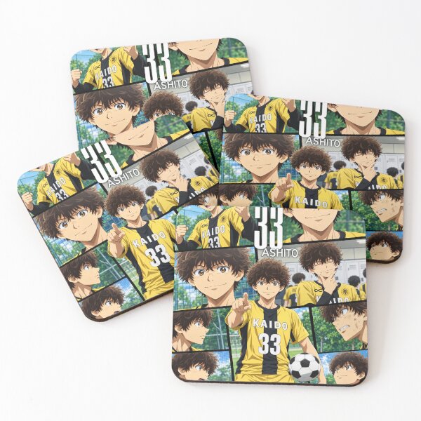 Item preview, Ao Ashi designed and sold by safarianu.