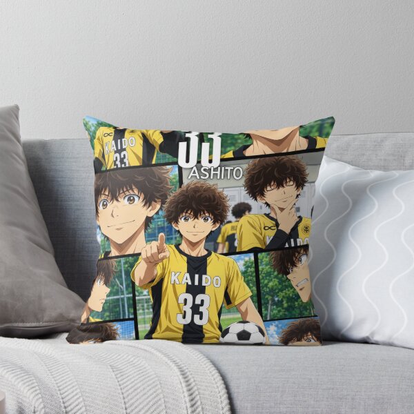 Item preview, Ao Ashi designed and sold by safarianu.