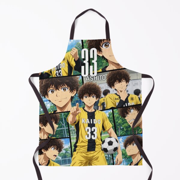 Item preview, Ao Ashi designed and sold by safarianu.