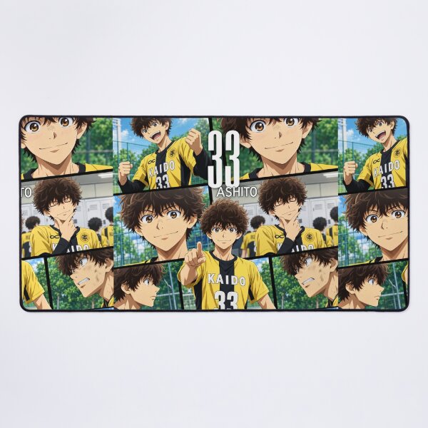 Item preview, Ao Ashi designed and sold by safarianu.