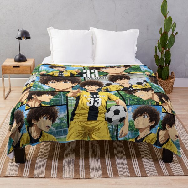 Item preview, Ao Ashi designed and sold by safarianu.