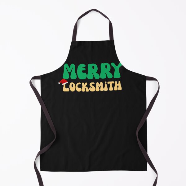 Item preview, Trendy Merry Locksmith Christmas Key Maker Tech designed and sold by mumchaosdesigns.