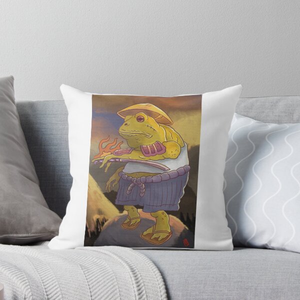 Artikelvorschau, Ronin-Frosch entworfen und verkauft von Gusredshop.