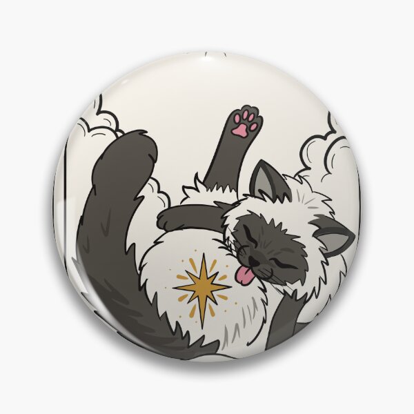 Item preview, The Star Cat Tarot designed and sold by Chuckles.