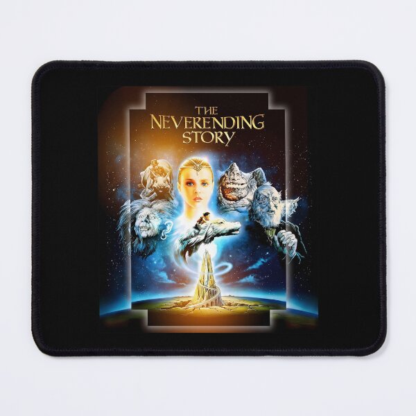 Item preview, The Neverending Story designed and sold by mallovas.