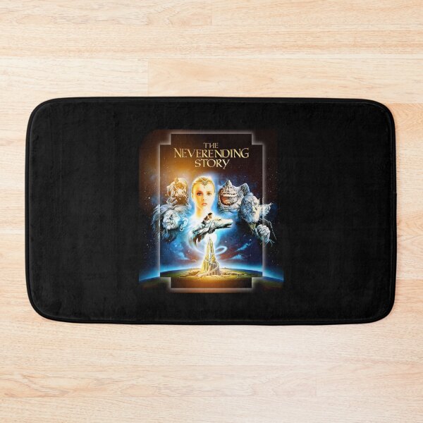 Item preview, The Neverending Story designed and sold by mallovas.