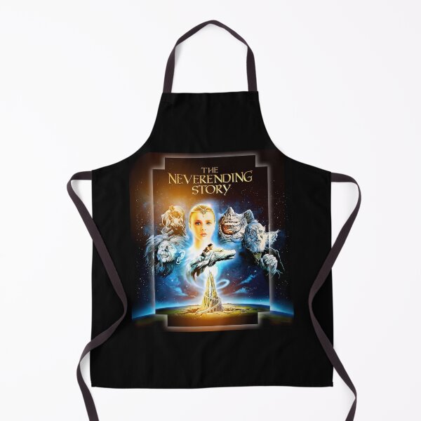 Item preview, The Neverending Story designed and sold by mallovas.