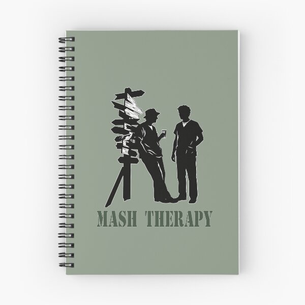 Item preview, MASH Therapy designed and sold by 3Brew-Designs.