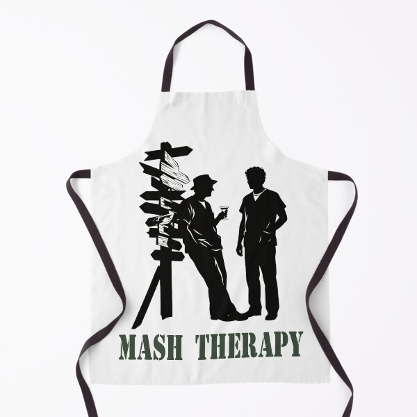 Item preview, MASH Therapy designed and sold by 3Brew-Designs.