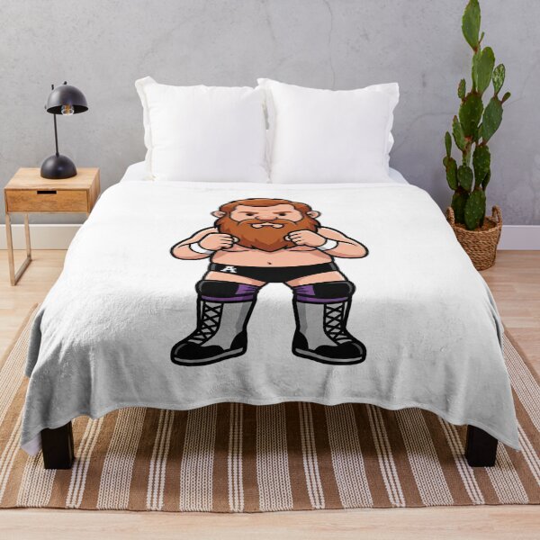 Item preview, Arn Anderson The Enforcer Garden Gnome designed and sold by Bad-Decisions-Designs.