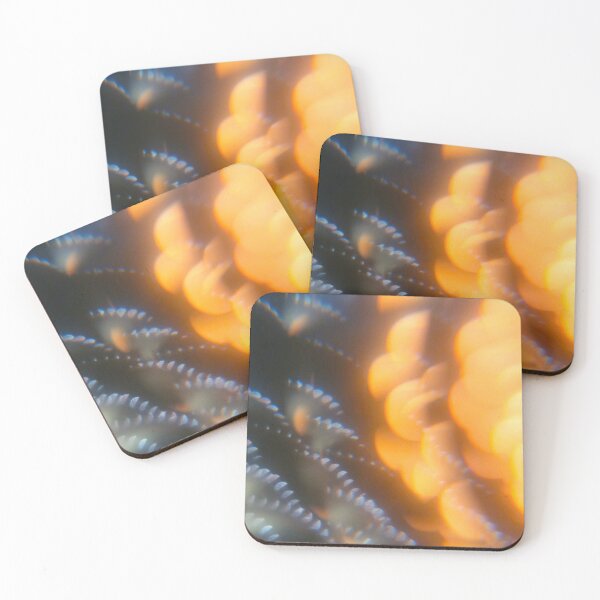Item preview, The Amber Lantern's March: A Journey Through Midnight Mist designed and sold by ElionSolis.