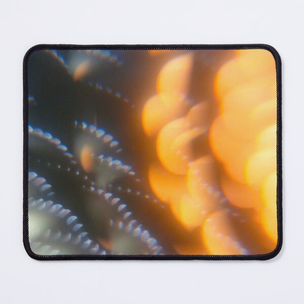Item preview, The Amber Lantern's March: A Journey Through Midnight Mist designed and sold by ElionSolis.