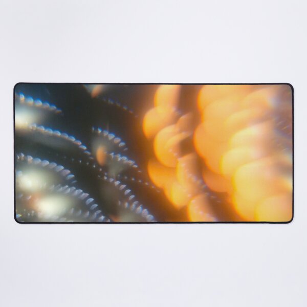Item preview, The Amber Lantern's March: A Journey Through Midnight Mist designed and sold by ElionSolis.