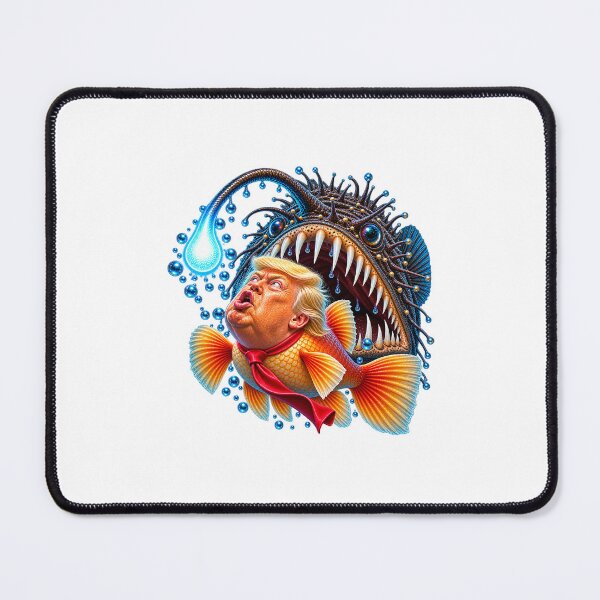 Item preview, trumpfish designed and sold by Fetzt.