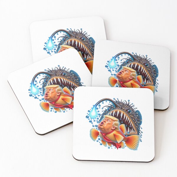 Item preview, trumpfish designed and sold by Fetzt.