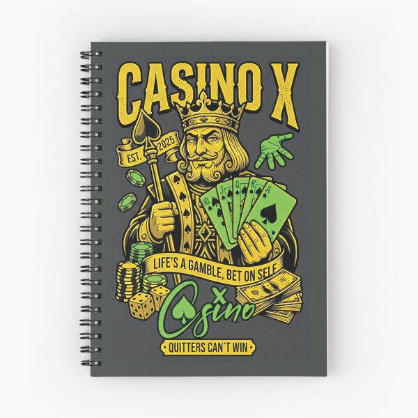 Item preview, Life's A Gamble, Bet On Self designed and sold by e2tv.