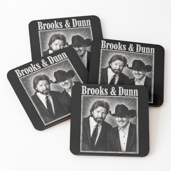 Item preview, Brooks & Dunn designed and sold by FloraPlantTees.
