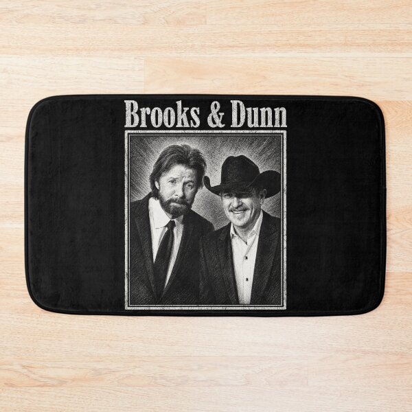 Item preview, Brooks & Dunn designed and sold by FloraPlantTees.