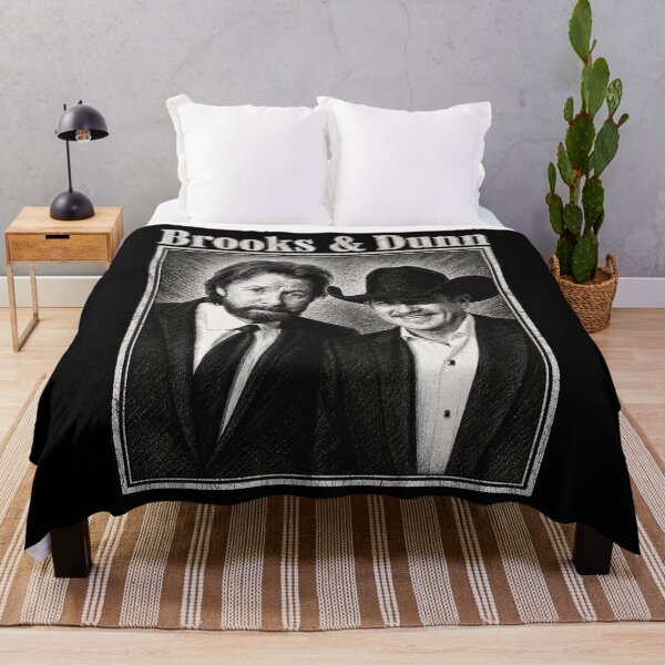 Item preview, Brooks & Dunn designed and sold by FloraPlantTees.