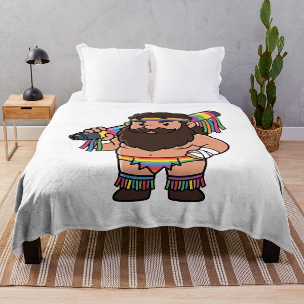 Item preview, Johnny B Badd Flamboyant Garden Gnome designed and sold by Bad-Decisions-Designs.