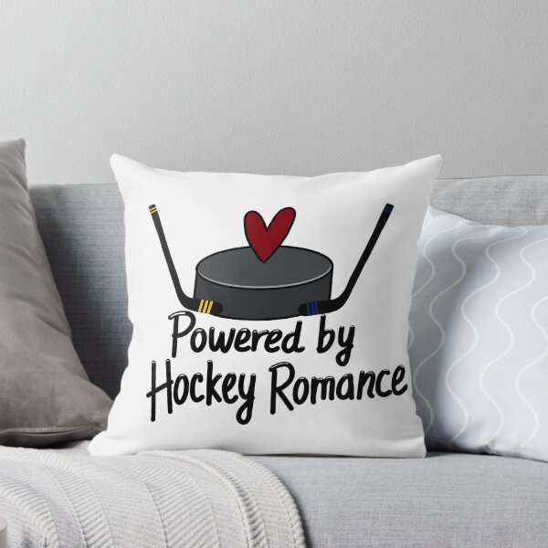 Item preview, Hockey Romance designed and sold by TineHunterArt.