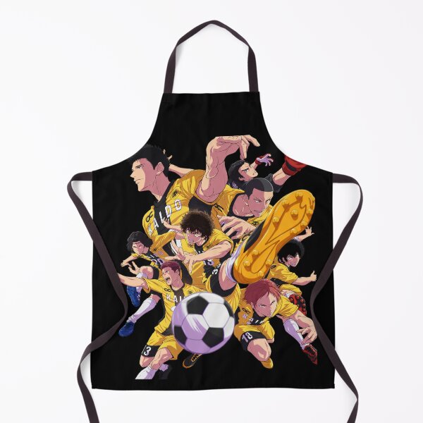 Item preview, Ao Ashi designed and sold by safarianu.